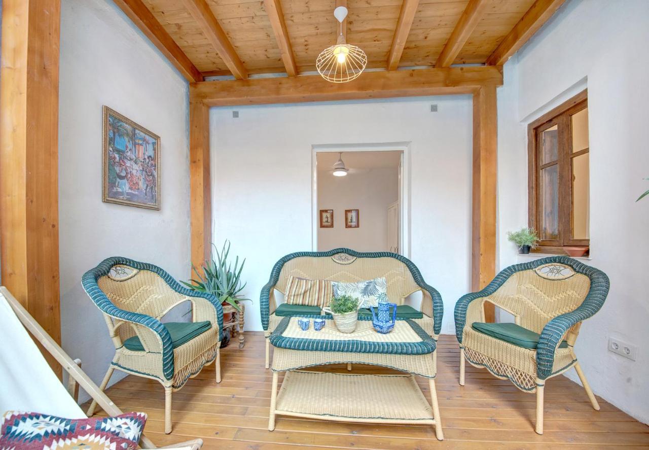 Apartment With Pool By The Beach Valenza Esterno foto