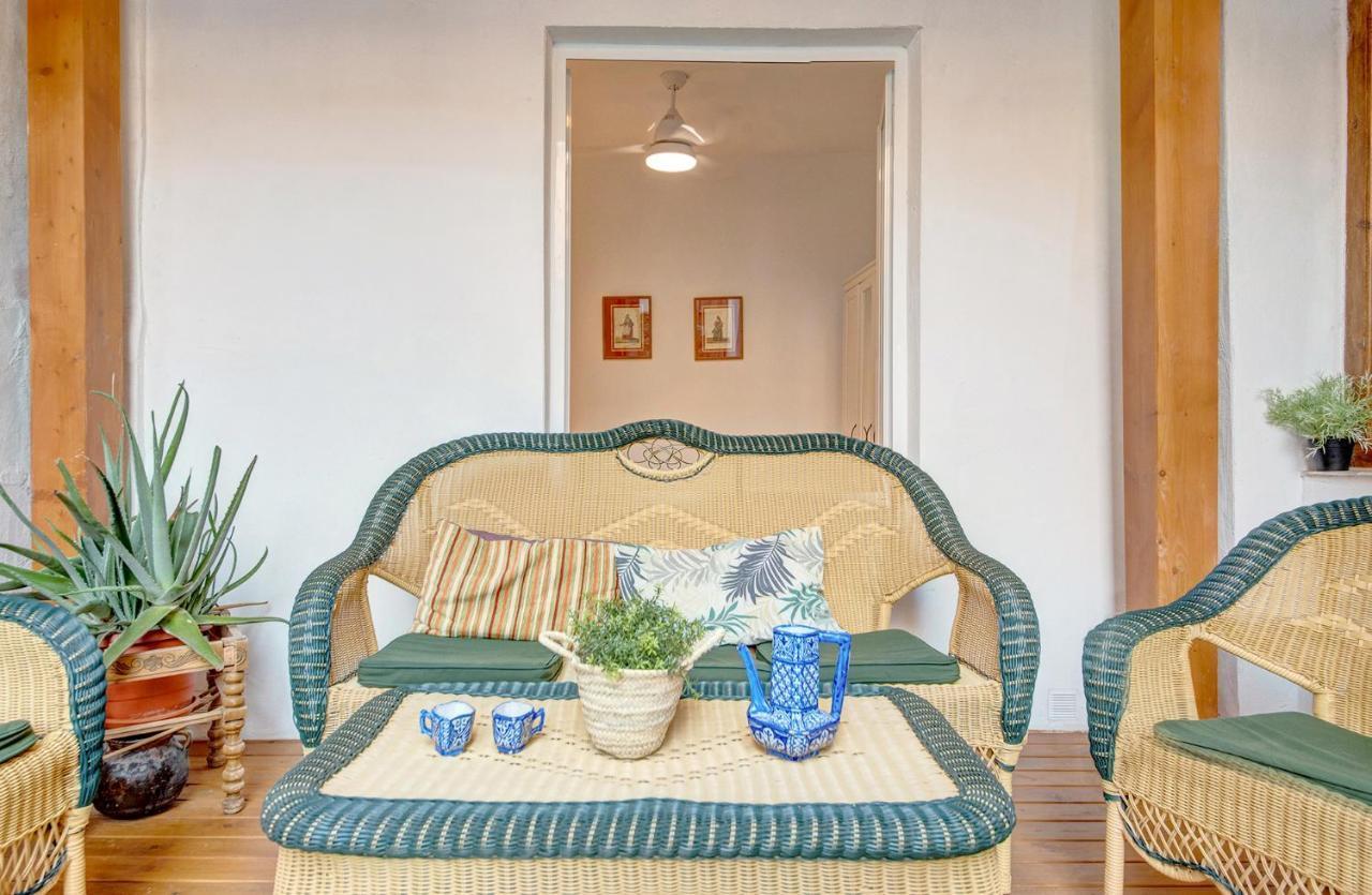 Apartment With Pool By The Beach Valenza Esterno foto